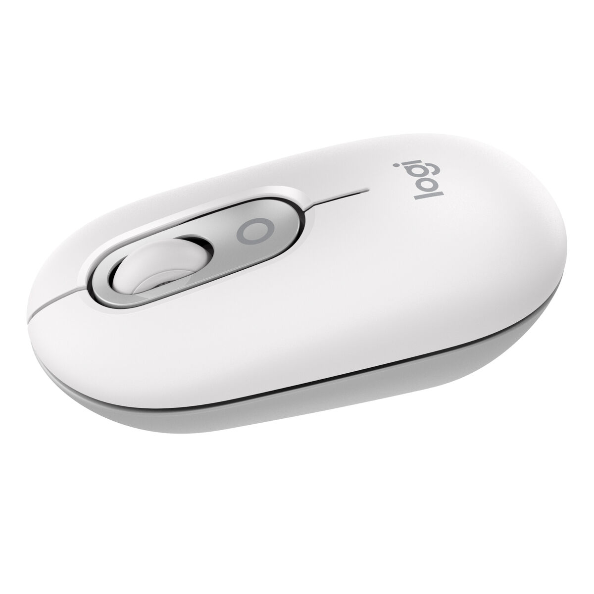 Pele Logitech POP Balts